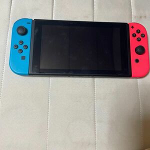 任天堂スイッチ Nintendo Switch 本体 一式【箱無し】