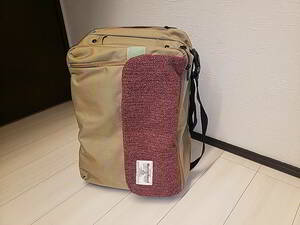 milesto ミレスト　ACE社製　エース　CORDURA ハリスツイード　機内持ち込みサイズ　スーツケース　キャリーバッグ　美品