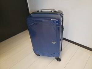  Zero Halliburton New York Brid3 4 wheel carry bag suitcase gradation machine inside bringing in size 