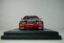 1/43 土屋圭市 ignition model TOYOTA CHASER ADVAN #25 Tsuchiya 1998 JTCC トヨタ チェイサー アドバン つちやエンジニアリング_画像5