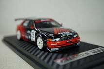 1/43 土屋圭市 ignition model TOYOTA CHASER ADVAN #25 Tsuchiya 1998 JTCC トヨタ チェイサー アドバン つちやエンジニアリング_画像8