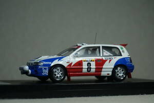 1/43 シャトリオ モンテ hpi NISSAN Pulsar GTi-R #8 Chatriot 1992 WRC Monte 7th Sunny 日産 ニッサン パルサー サニー GTIR NME
