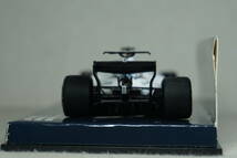 1/43 マッサ MINICHAMPS Williams FW40 Mercedes #19 Massa 2017 F1 ウィリアムズ メルセデス MARTINI Racing マルティニ レーシング_画像6