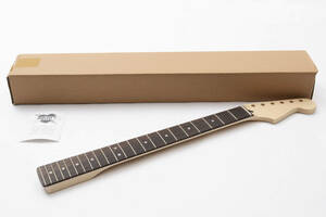  новый товар немедленная уплата Mighty Mite MM2900 Stratocaster Replacement Neck with Rosewood Fingerboard Fender лицензия 