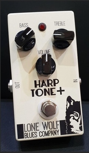 新品 即納 Lone Wolf Blues Company Harp Tone+ ローン・ウルフ・ブルース・カンパニー