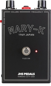 新品 即納 JHS Pedals Legends of Fuzz Mary-K V3 ジェイエイチエスペダルズ