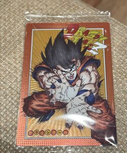 イタジャガ ドラゴンボール vol.4 コンセプトレア4−29 孫悟空　DRAGON BALL