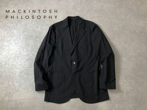 MACKINTOSH PHILOSOPHY* cold sensation dry stretch material tailored jacket * Macintosh firosofi-