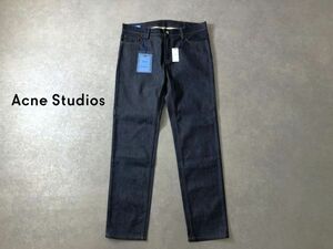  new goods *Acne Studios* raw Denim strut pants * Acne s Today oz 