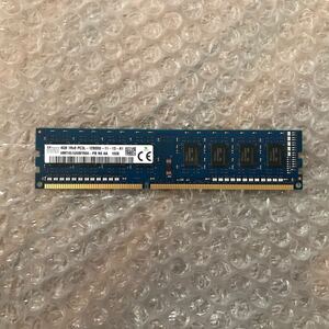 SK hynix PC3L 4GB デスクトップ、サーバー用 メモリ 1R×8