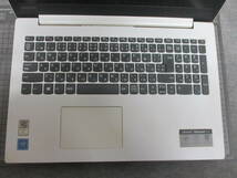 Ｎ1190　　　LENOVO ideapad 330 ＨＤＤレス　　ノートPC　_画像6