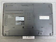 Ｊ821　　　　　TOSHIBA 　dynabook　 Satellite　 B451/E 　 ＨＤＤレス　ノートPC　_画像9