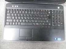 796　　　　　　　DELL　 LATITUDE/E5530 ＨＤＤレス　　ノートPC　_画像6