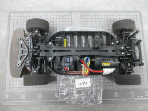 1090 1/10電動ＲＣカー　　タミヤ　　ＴＴ-01　メカ搭載済み　ラジコンカー