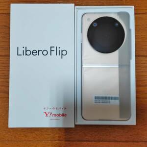 [ новый товар не использовался ]Libero Flip SIM свободный & двойной SIM Gold 6GB/128GB