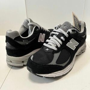 New Balance 2002R GORE-TEX Black/Gray ニューバランス 2002R ゴアテックス ブラック