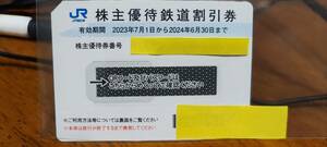 JR west Japan stockholder hospitality . customer railroad discount ticket 