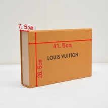 LOUIS VUITTON ルイ ヴィトン シャツ空箱 ショッパーセット 収納箱 BOX ボックス 化粧箱_画像4