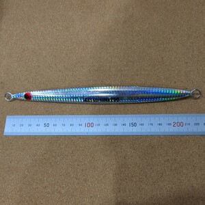 C-5756 ソウルズ ハリノヤマ 　HARI-NO-YAMA 250g 実測252g 青物 オフショア 船 ジギングに その他同梱可！