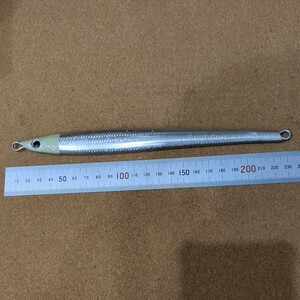 C-5780 ※注意あり シマノ スティンガーバタフライ　キングスラッシャー 240g　 実測238g 青物 オフショア 船 ジギングに その他同梱可！