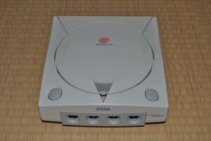 【美品】ドリームキャスト Dreamcast 本体 DC 本体のみ