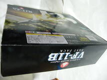 未開封品 送料無料 やまと マクロスプラス VF-11B FAST PACK YAMATO マクロスPLUS ファストパック_画像5