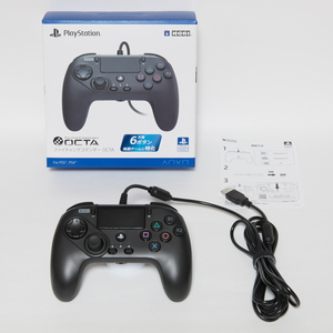 HORI ファイティングコマンダー OCTA for PlayStation PS4 PS5 対応 ホリ