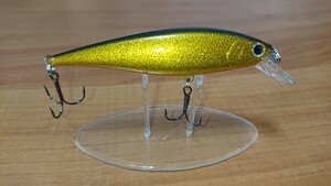  Lucky Craft Be free z78F[ new goods unused ] plasma Gold Bait 