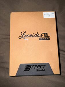 Effect Audio Leonidas II OCTA 4.4mm ConX