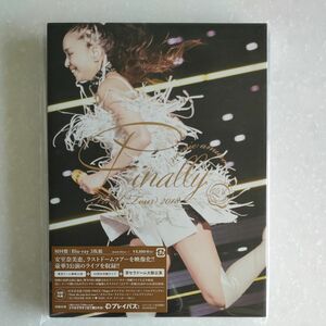  安室奈美恵 3BD Final Tour 2018 Finally 東京ドーム最終公演+25周年沖縄ライブ+京セラ大阪公演 