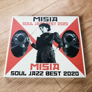 初回限定Blu-ray付き★MISIA★SOUL JAZZ BEST 2020