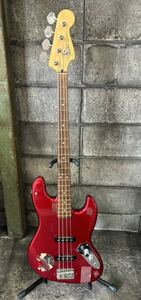 Fenderフェンダー JAZZ BASS エレキギター 