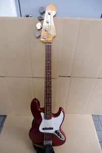 406 Fender JAZZ BASS electric bass 