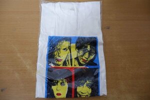 ma7-051/052 T-shirt /L size /Chest90-98/ new goods unopened / booklet attaching >DEAD END