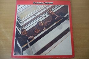 ま7-063/064 THE BEATLES LPレコードの帯/付属品/ポスター 等 まとめて セット