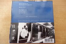 み7-041＜CD/5枚組＞Shostakovich: Complete String Quartets - ダネル弦楽四重奏団_画像2