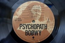 Y3-182＜LP/美品＞BOOWY / PSYCHOPATH_画像4