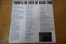 Y3-212＜LP/美盤＞Rude Bones / There'll Be Lots Of Hard Times Along The Way_画像3