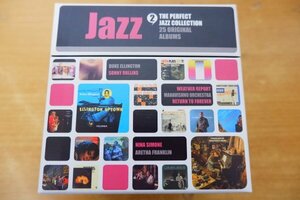mu7-098<CD/25 листов комплект >The Perfect Jazz Collection 2