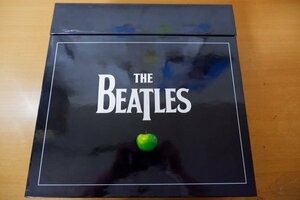 mu7-101<LPBOX/180g weight record / complete the first times production limitation import domestic record / with belt > Beatles / THE BEATLES LP BOX