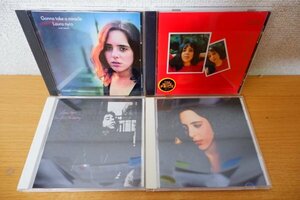 む7-137＜CD＞ローラ・ニーロ Laura Nyro 4枚セット