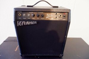 532 KRAMER KA-15B BASS アンプ