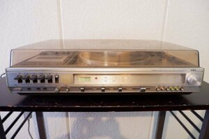 523 AIWA AF-4100 stereo music system junk 