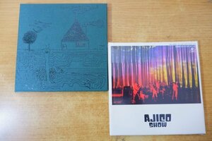 め7-048＜CD/新品未開封1枚あり＞AJICO 2枚セット