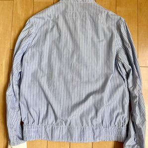 【10円スタート】COMME des GARCONS HOMME シャツブルゾンの画像4