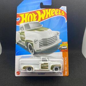 ☆ホットウィール☆‘52 Chevy HW Hot Wheels シェビー トラック CHEVY 