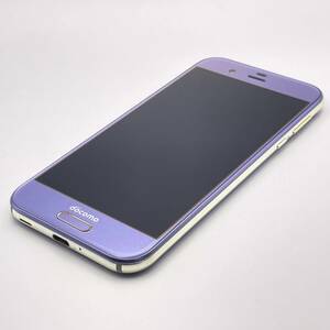  б/у товар sharp AQUOS R SH-03J Crystal Lavender Android смартфон 1 иен из распродажа 