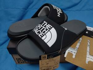  новый товар The North Face сандалии Tria -chi28cm чёрный NF02356 / gore-tex cap base camp slide влагостойкая обувь спортивные туфли undercover кошелек 