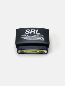 ★ ネイハーフッド NEIGHBORHOOD SRL SRL . CAP LIGHT LEDライト キャップ ライト ヘッドライト 241MYNH-AC06 新品