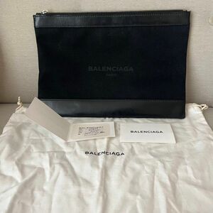 BALENCIAGA クラッチバッグ